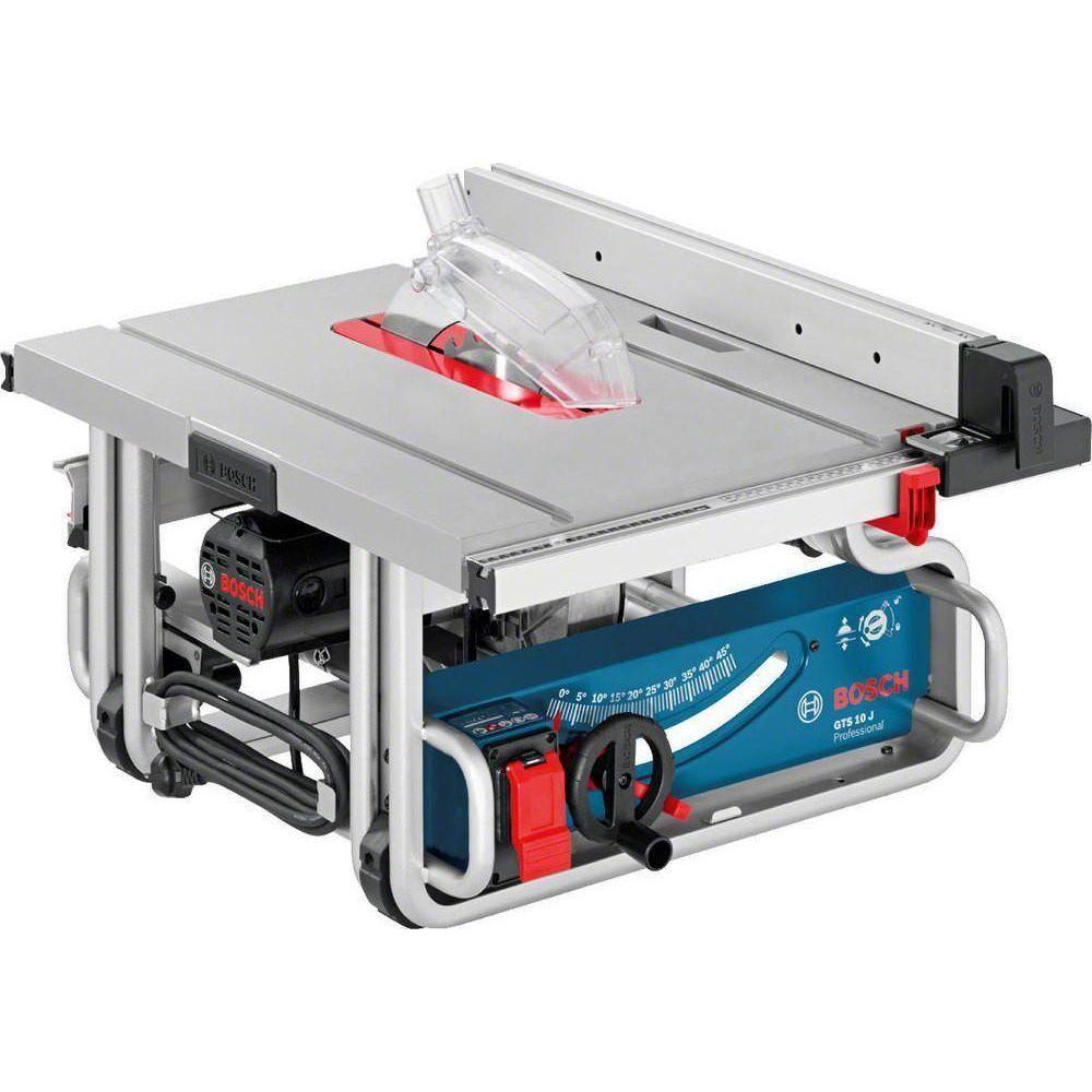 Bosch GTS 10 J Jobsite Table Saw - Goldpeak Tools PH Bosch Bosch GTS 10 J Jobsite Table Saw - Goldpeak Tools PH Bosch